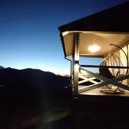 Hébergement de vacances Afterglow Verkhovyna *