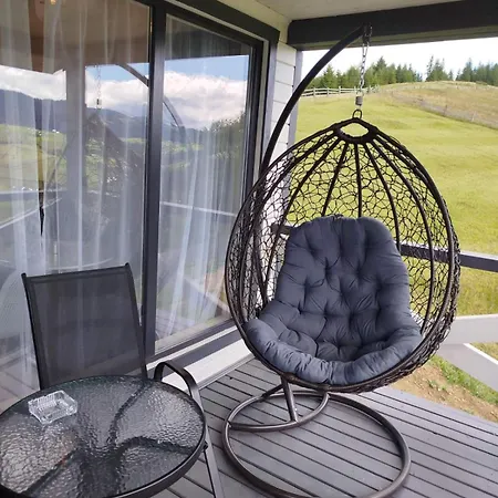 Afterglow Verkhovyna Holiday home *