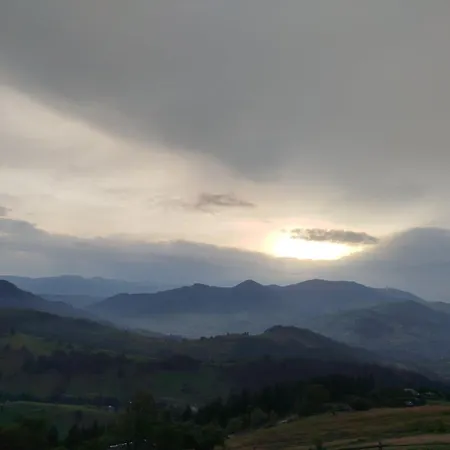 Afterglow Verkhovyna * Iltsi