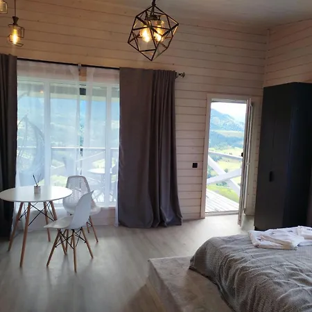 Afterglow Verkhovyna بيت للعطل