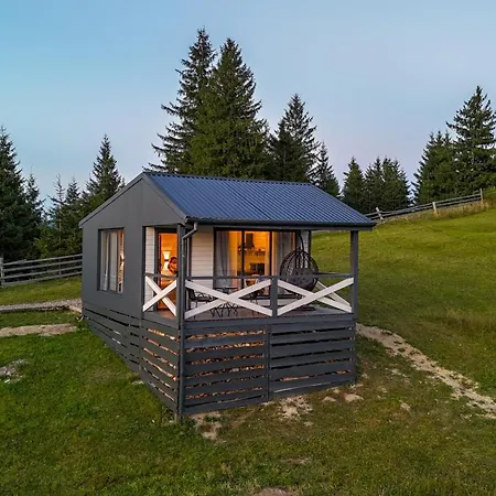 Holiday home Afterglow Verkhovyna