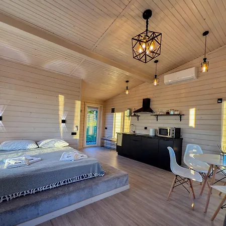 Holiday home Afterglow Verkhovyna Iltsi