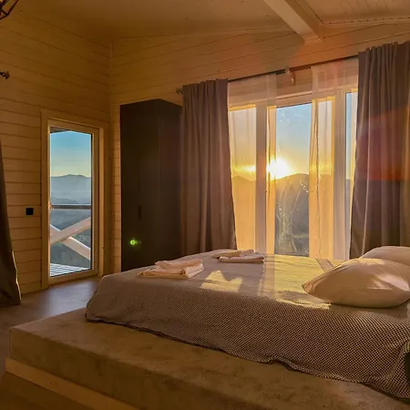 Afterglow Verkhovyna Holiday home *