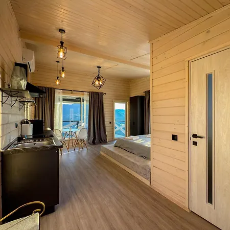 Afterglow Verkhovyna Holiday home Iltsi