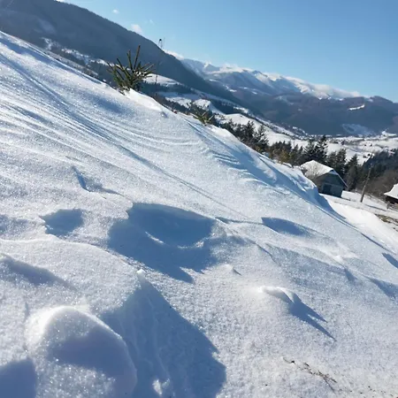 Afterglow Verkhovyna * Iltsi