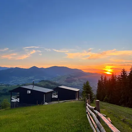 Afterglow Verkhovyna Hébergement de vacances