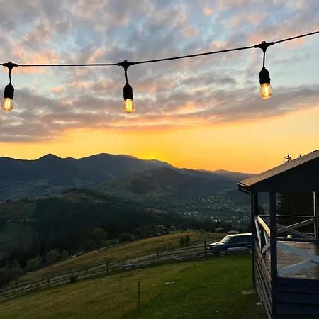 Hébergement de vacances Afterglow Verkhovyna