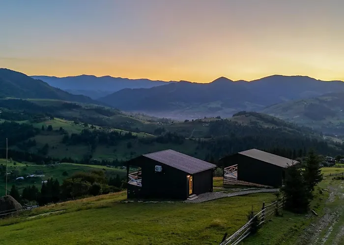 Afterglow Verkhovyna Iltsi