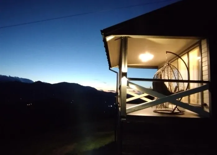 Vakantiehuis Afterglow Verkhovyna *