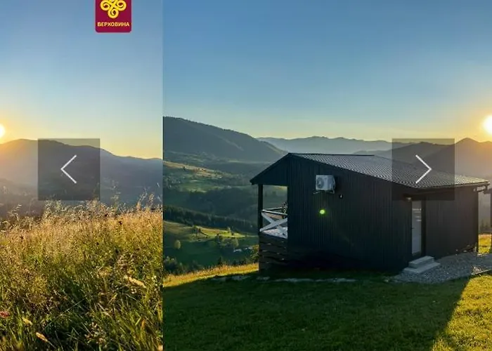 Vakantiehuis Afterglow Verkhovyna Iltsi