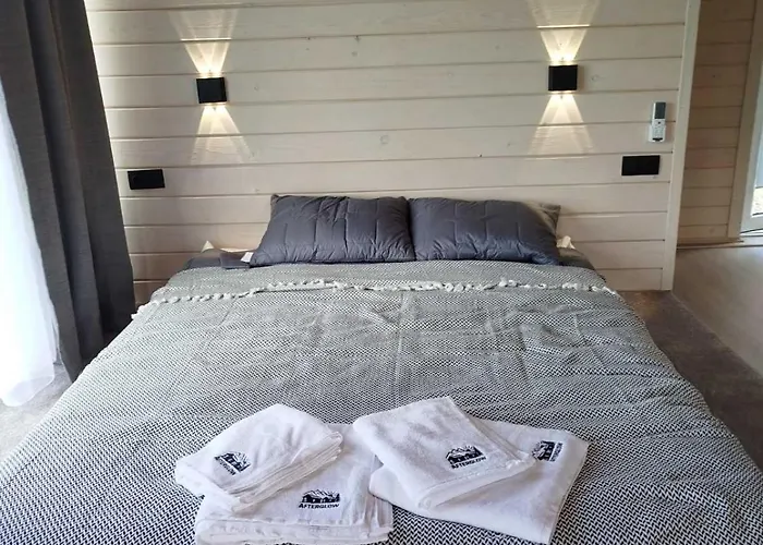 Vakantiehuis Afterglow Verkhovyna