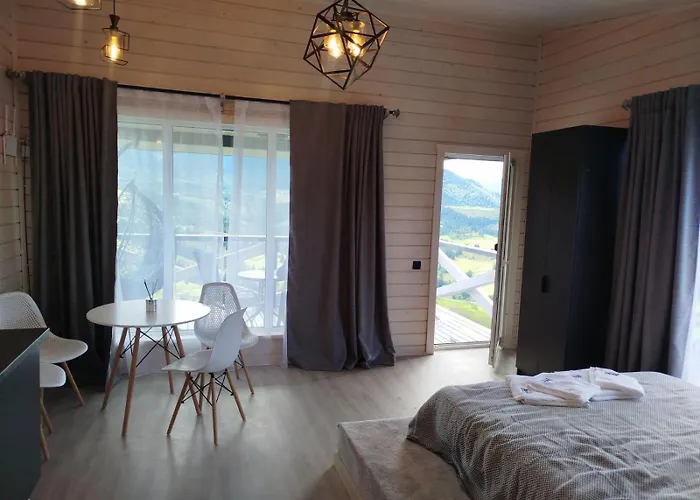 Afterglow Verkhovyna Vakantiehuis
