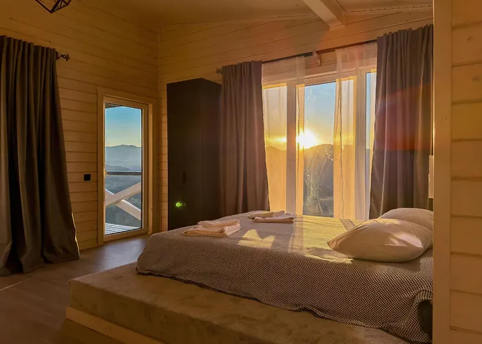 Afterglow Verkhovyna Vakantiehuis *