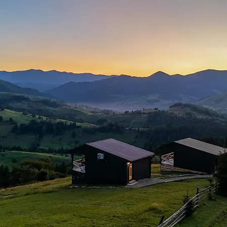 Afterglow Verkhovyna Iltsi